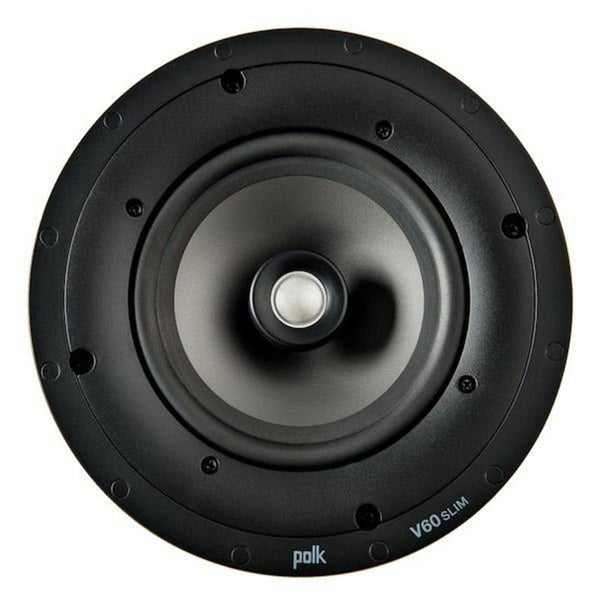 Polk Audio V60 Slim In-Ceiling Speakers