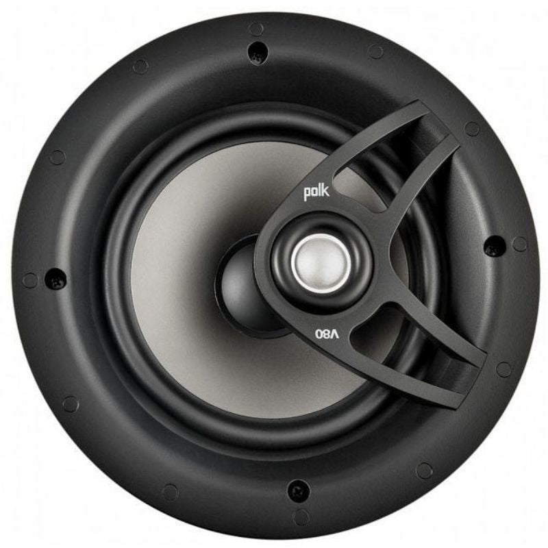 Polk Audio V80 In-Ceiling Speakers (Unit) - Main Image