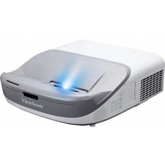ViewSonic PX800HD Full HD Ultra Short Throw Home Theater Projector - 2000 Lumens | 10000:1 Contrast Ratio | VGA | 2xHDMI | 1080p Native Resolution
