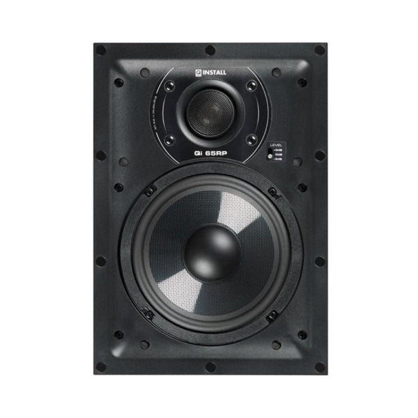Q Acoustics Q Install QI65RP 6.5" In-Wall Speaker (Pair)