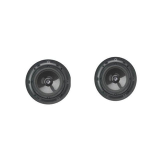 Q Acoustics Q Install QI 80CP 8" Performance In-Ceiling Speaker (Pair)
