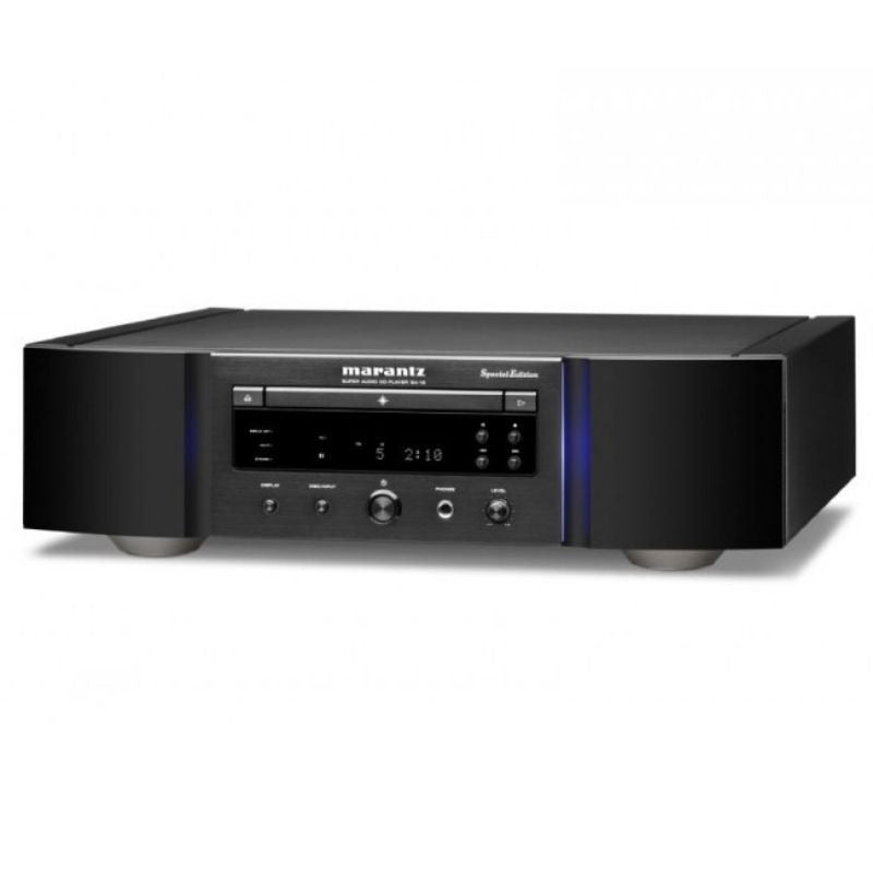 Marantz CD6007 CD Player; Black; Remote - The Music Room