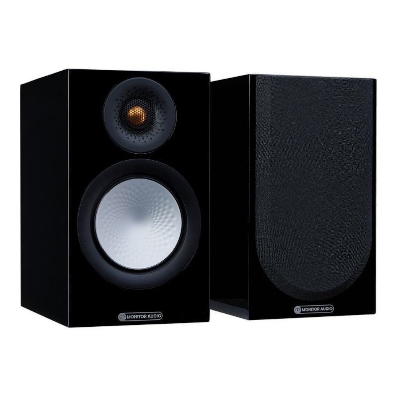 Monitor Audio Silver 50 7G Bookshelf Speakers