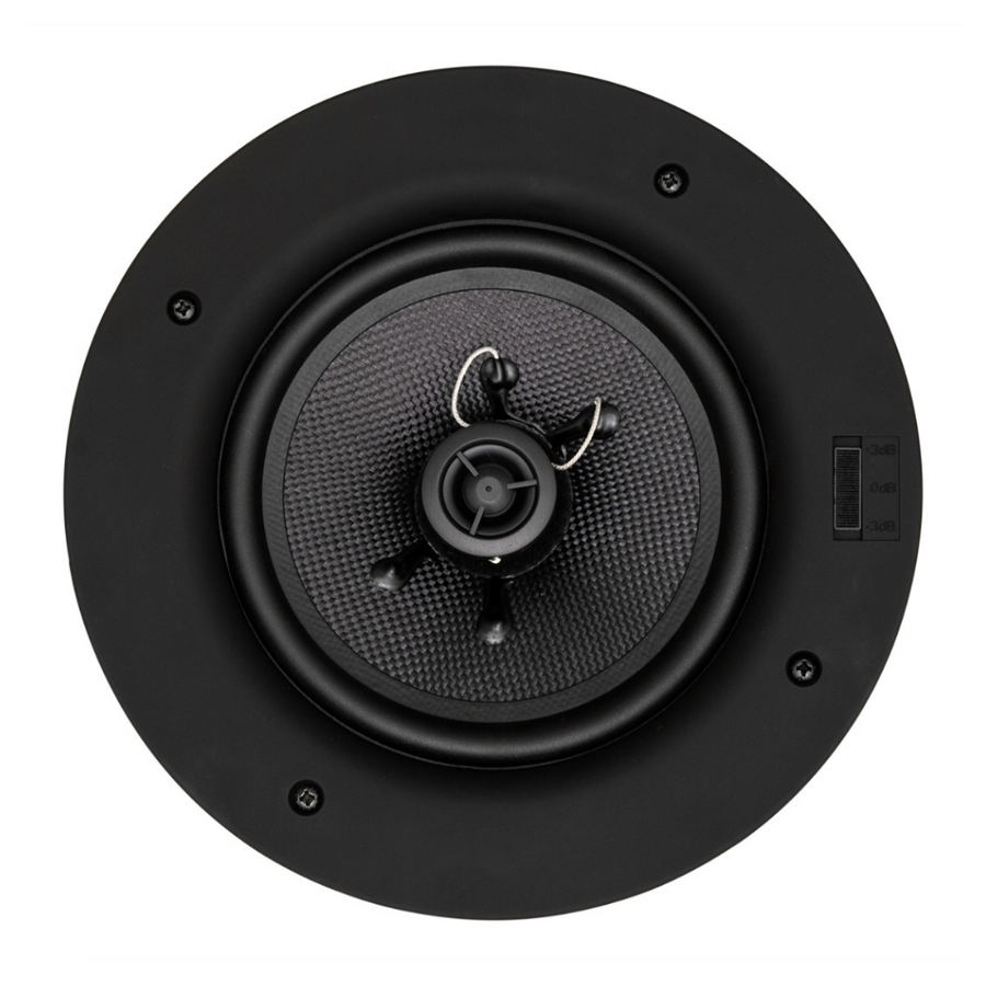 Taga Harmony TCW-480R SLIM In-Wall Speakers