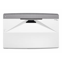 Optoma CinemaX P2 4K Ultra Short Throw Projector 3000 Lumens | 2000000:1 Contrast Ratio| with HDR10HLG