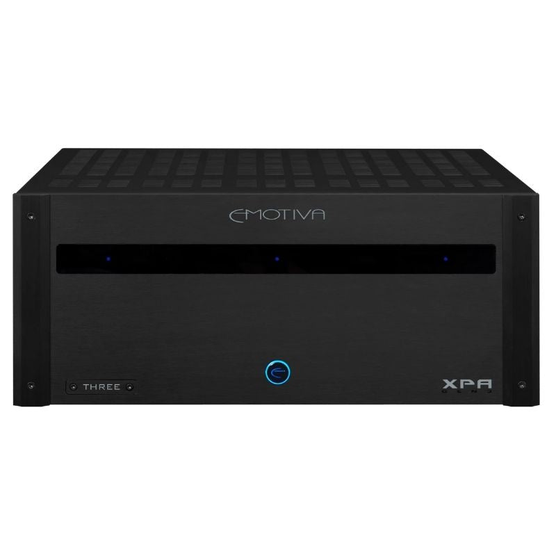 Emotiva XPA-3 Gen 3 Amplifier