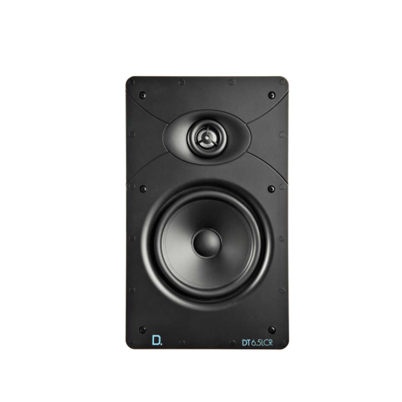 Definitive in wall hot sale speakers