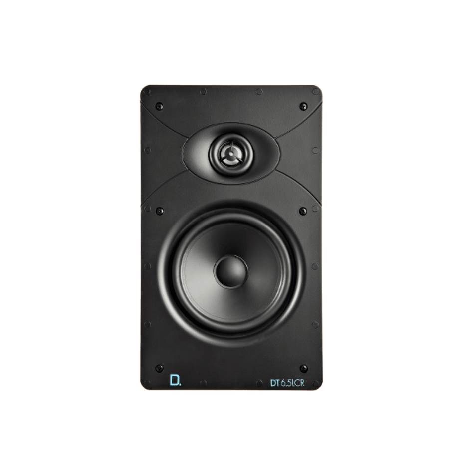 Definitive Technology DT6.5LCR Rectangular In-Wall Speaker (Unit)