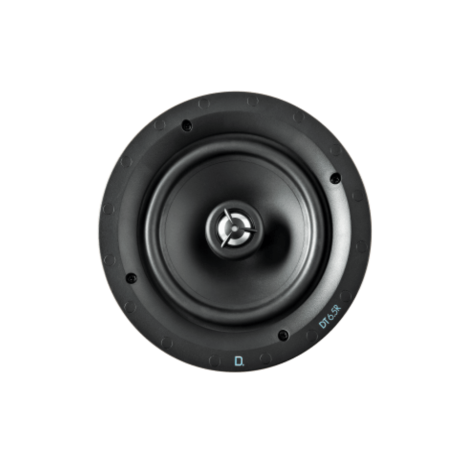 Definitive Technology DT6.5R Round In-Ceiling Speaker (Unit)