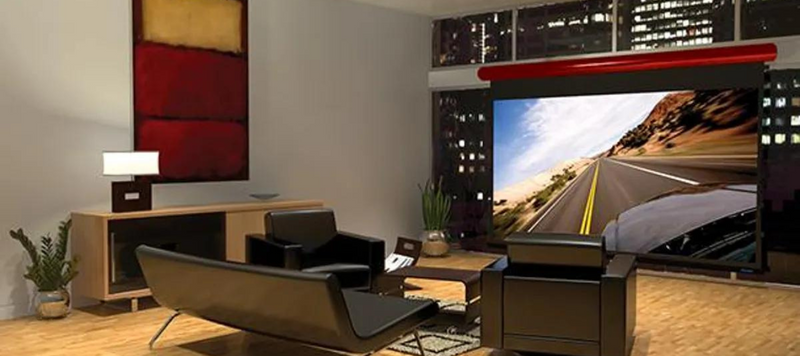 The Perfect Guide for Choosing the Suitable Aspect Ratio for Projectors & Projection Screens