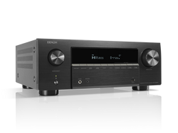 Denon AVC-X3900H 9.4 channel AV receiver, official product image from Denon