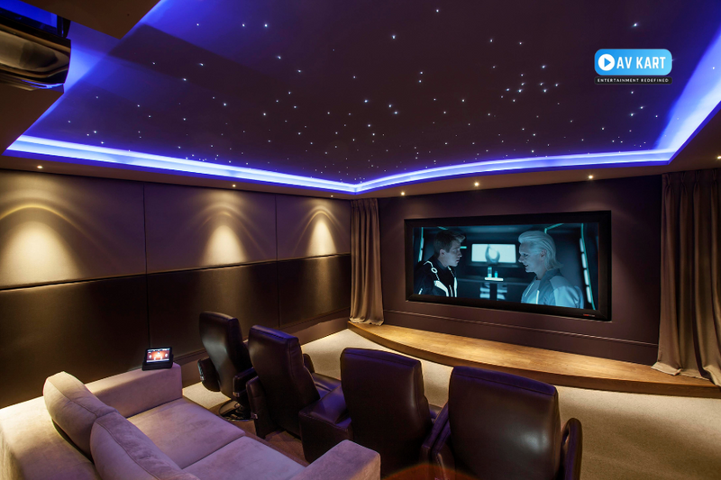 Home Theater Setup Cost (India) - An Evergreen A To Z Guide