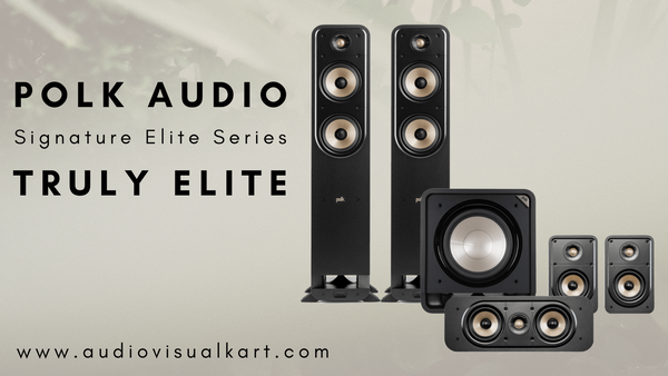 Polk Audio Signature Elite Series
