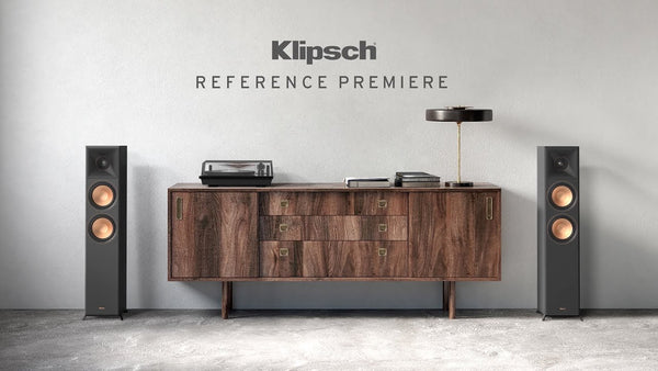 AVK'S Review: Klipsch RP-8000F II - Unveiling the Sonic Mastery