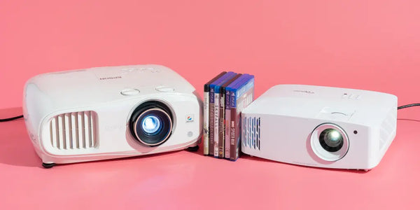 Top 10 Full HD Projectors for Home Cinema (with Pros and Cons)