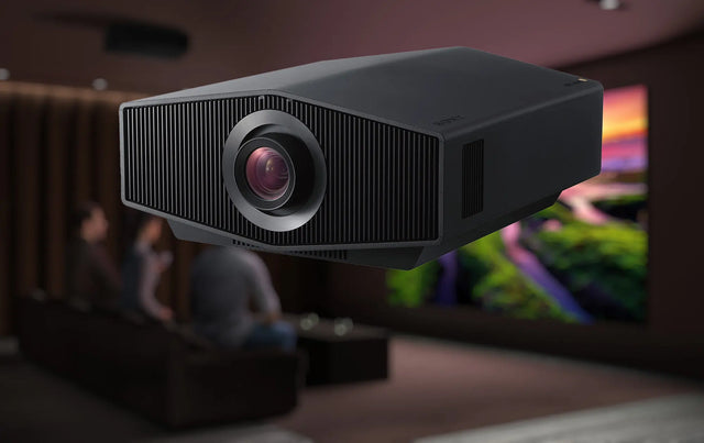 AVKβs Review: Sony VPL-XW5000ES Native 4K Projector Review - The Pinnacle of 4K Projection Beating All of its Competitors Outright