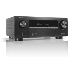 Denon AVR-X2900H AV receiver front view