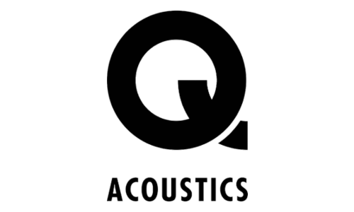 Q acoustics logo