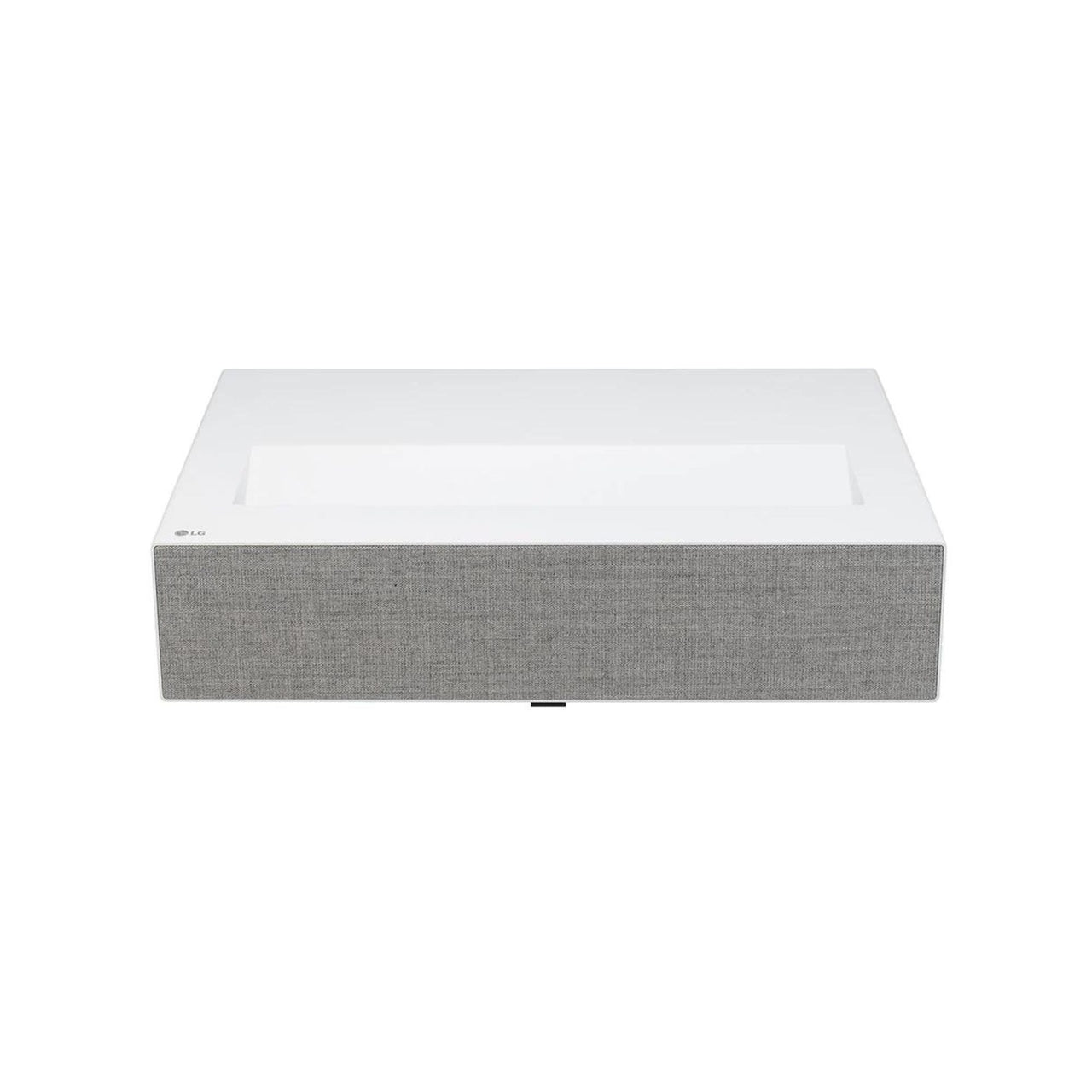 LG CineBeam HU715QW - 4K UHD Laser Ultra Short Throw Projector