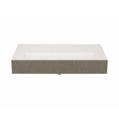 LG CineBeam HU915QE - Premium 4K UHD Laser Ultra Short Throw Projector