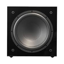 Ssl 10 Inch Sub NHT SS 10 10inch Powered Subwoofer
