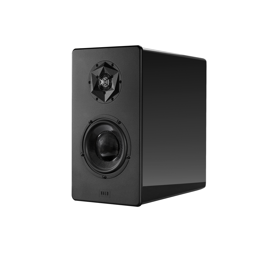 Starke Sound Halo M1 Bookshelf Speaker (Pair)