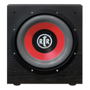 BIC America RTR Eviction Series EV1200 Powered Subwoofer