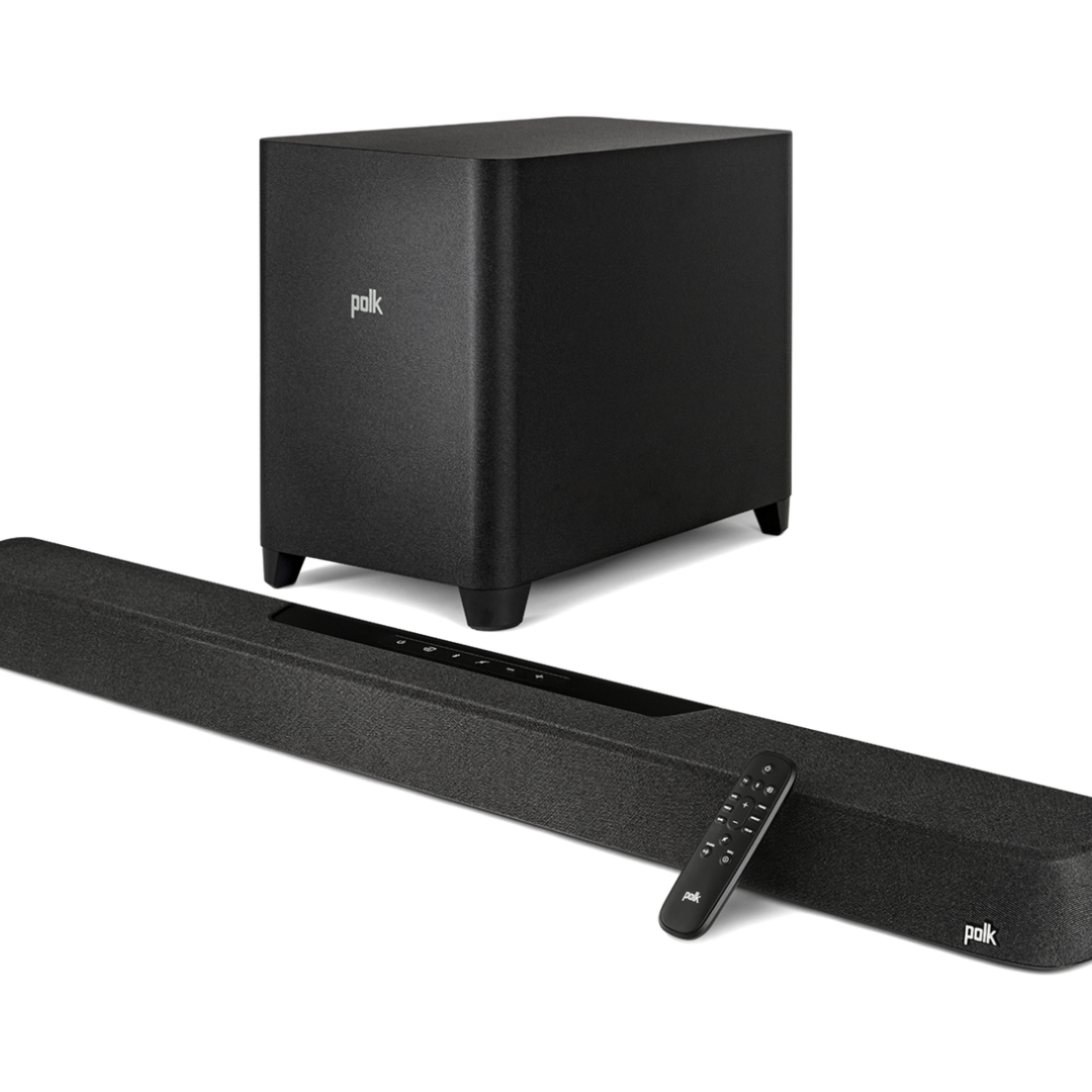 Polk Audio Magnifi Max AX Surround Bar System