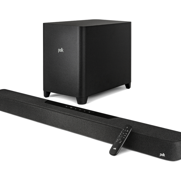 Polk Audio Magnifi Max AX Surround Bar System