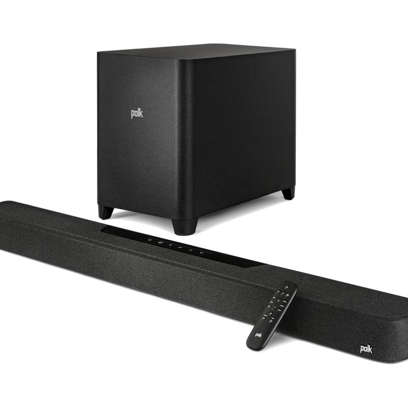 Polk Audio Magnifi Max AX Surround Bar System