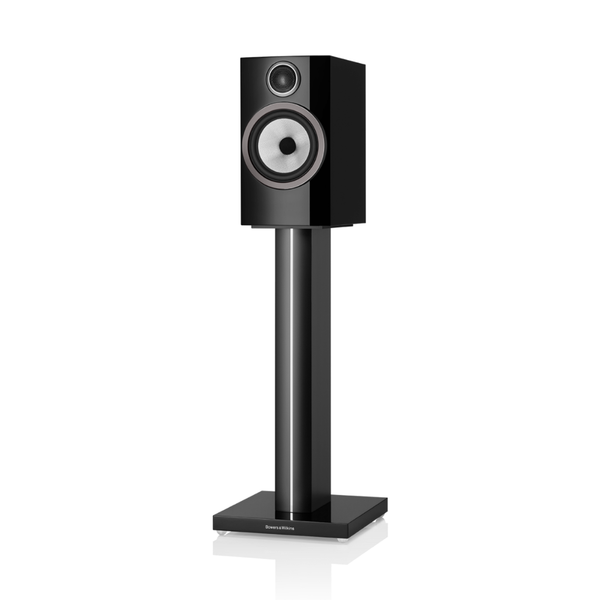 B&W 706 S3 Stand-Mount Speakers