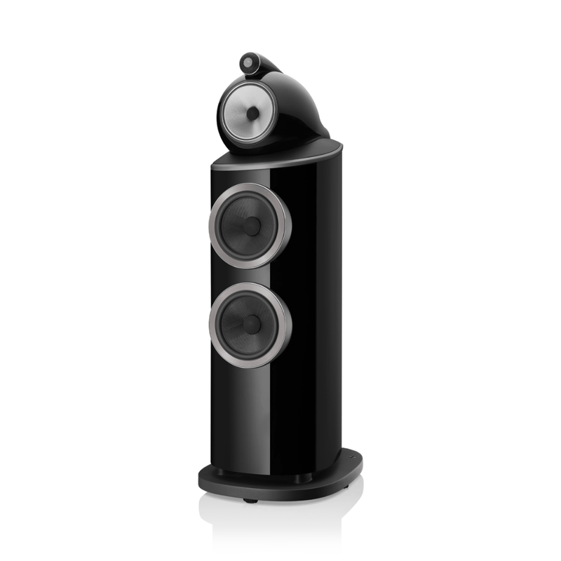 Bowers & Wilkins 802 D4 Floorstanding Speakers