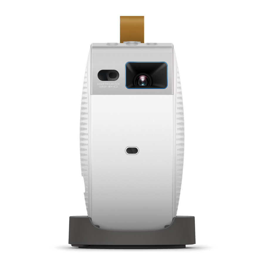 BenQ GV50 Portable LED Projector