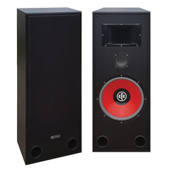 BIC RTR Eviction Series EV15 15″ 3-Way Floor Speaker