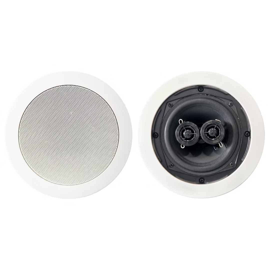 BIC MSR5D Stereo In-Ceiling Speaker