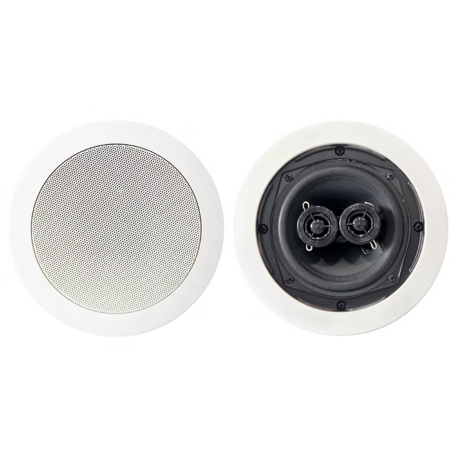 BIC MSR5D Stereo In-Ceiling Speaker