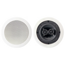 BIC MSR5D Stereo In-Ceiling Speaker