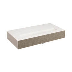 LG CineBeam HU915QE - Premium 4K UHD Laser Ultra Short Throw Projector
