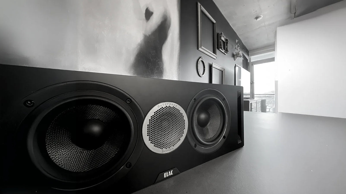 ELAC DCR-52 Centre Channel Speaker