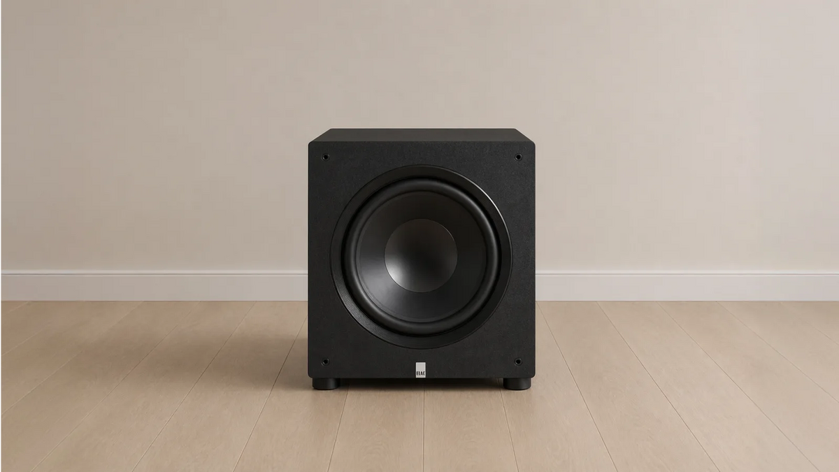 ELAC PS500-BK Subwoofer