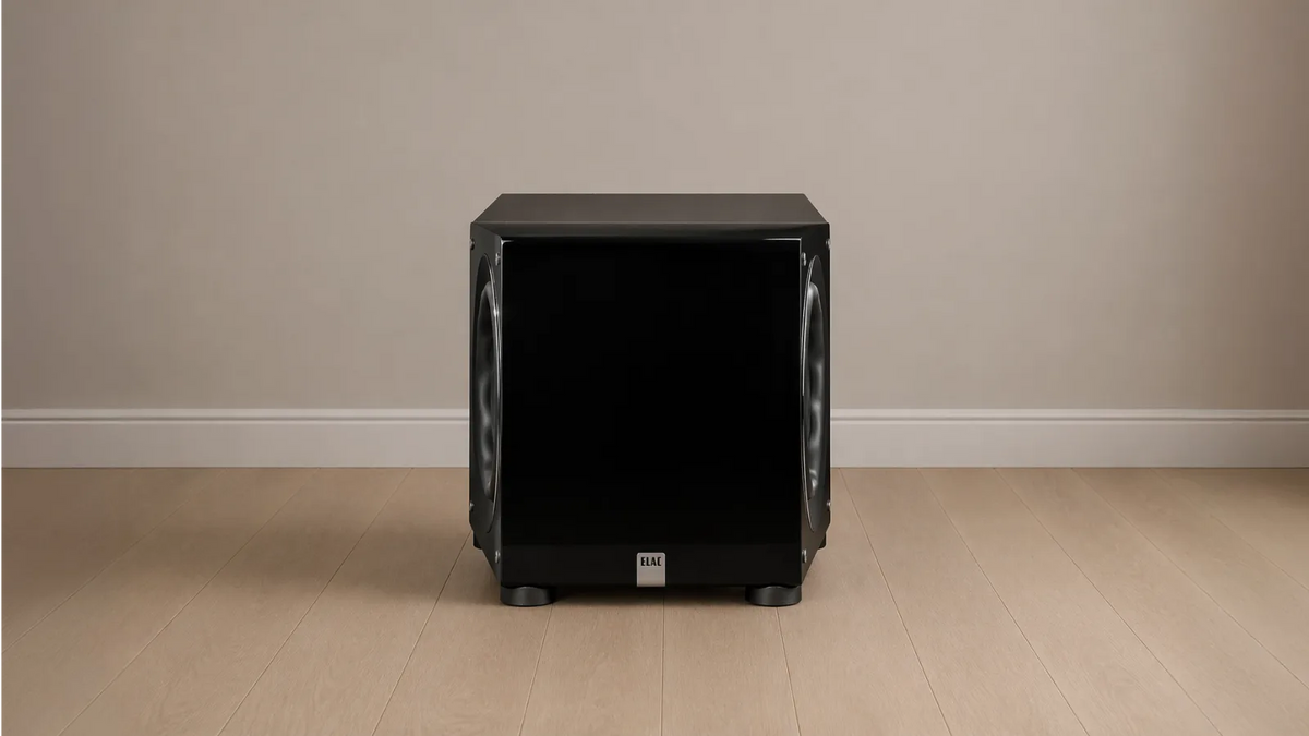 ELAC DS1000-GB Subwoofer