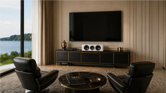 ELAC Concentro Center Centre Channel Speaker