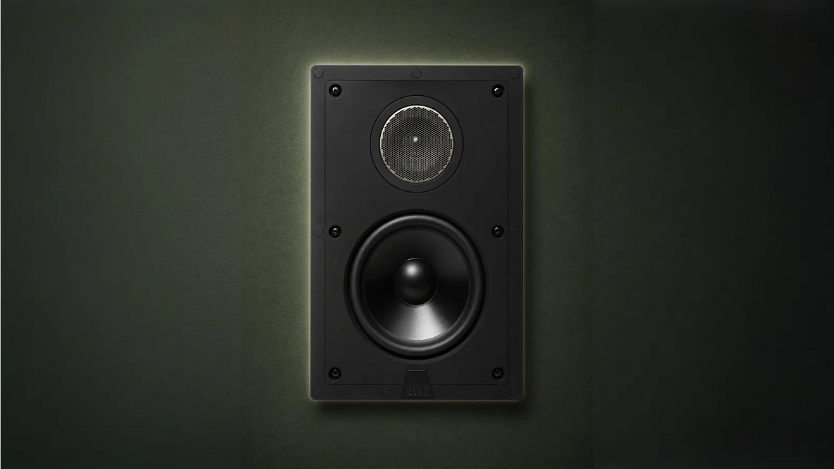 ELAC IW-V62-W In-Wall Speaker