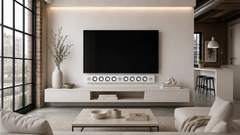 ELAC SB-41S-BK/SB-41S-W