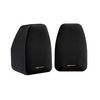 BIC Venturi DV32B Compact Bookshelf Speakers (Pair)