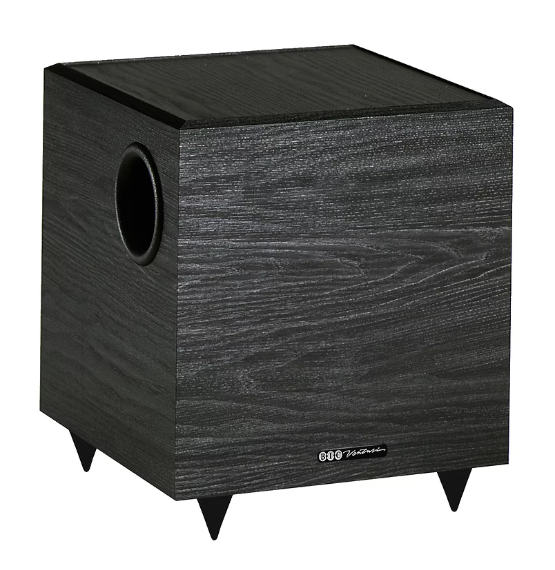 BIC Venturi V80 Down-Firing 8″ Powered Subwoofer