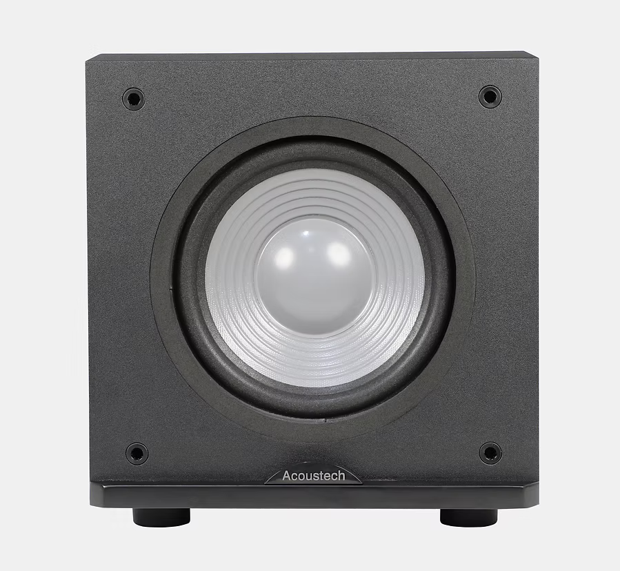 BIC Acoustech SWA8 8″ Powered Subwoofer