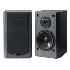 BIC Venturi DV62si High-Performance Bookshelf Speakers (Pair)
