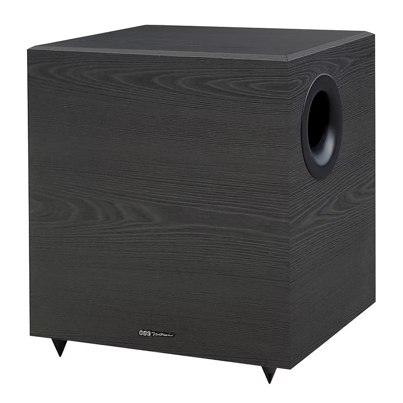 BIC Venturi V1020 Down-Firing 10″ Powered Subwoofer