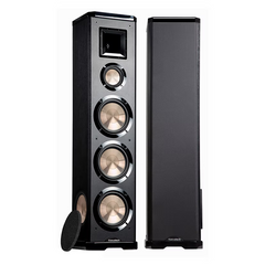 BIC Acoustech PL-980 3-Way Tower Speaker (Pair)
